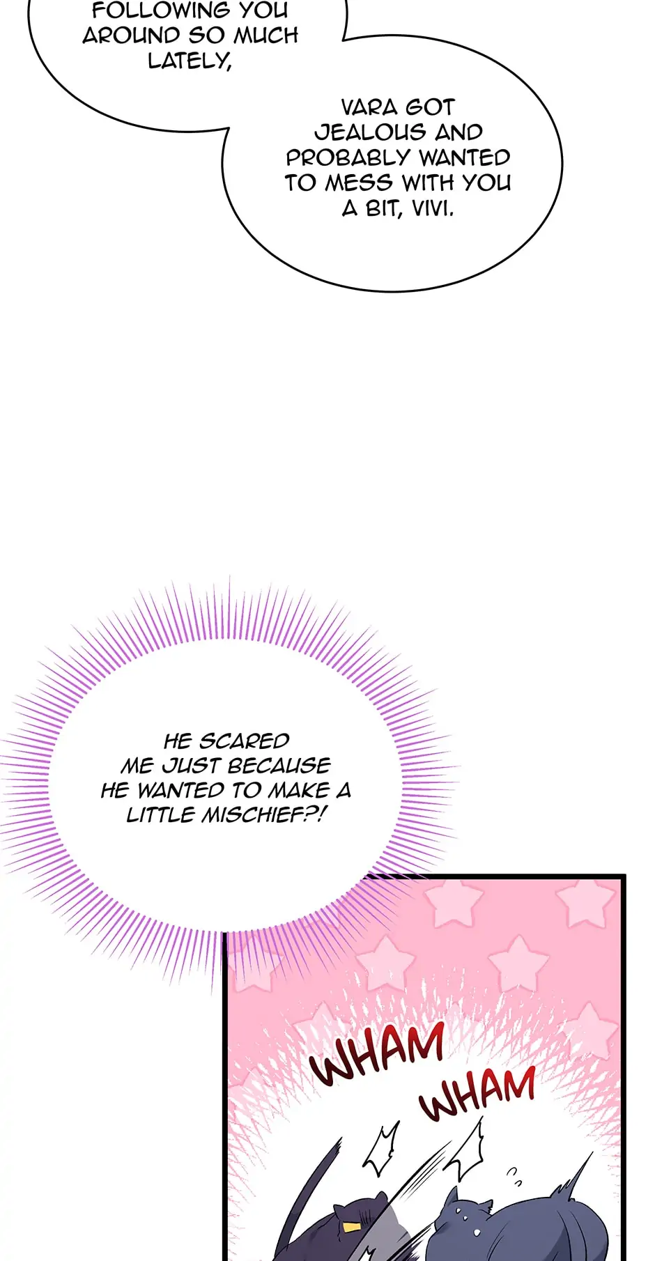 Little Rabbit and the Big Bad Leopard Chapter 50 - page 58