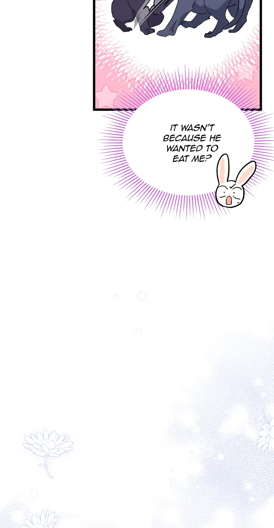 Little Rabbit and the Big Bad Leopard Chapter 50 - page 59