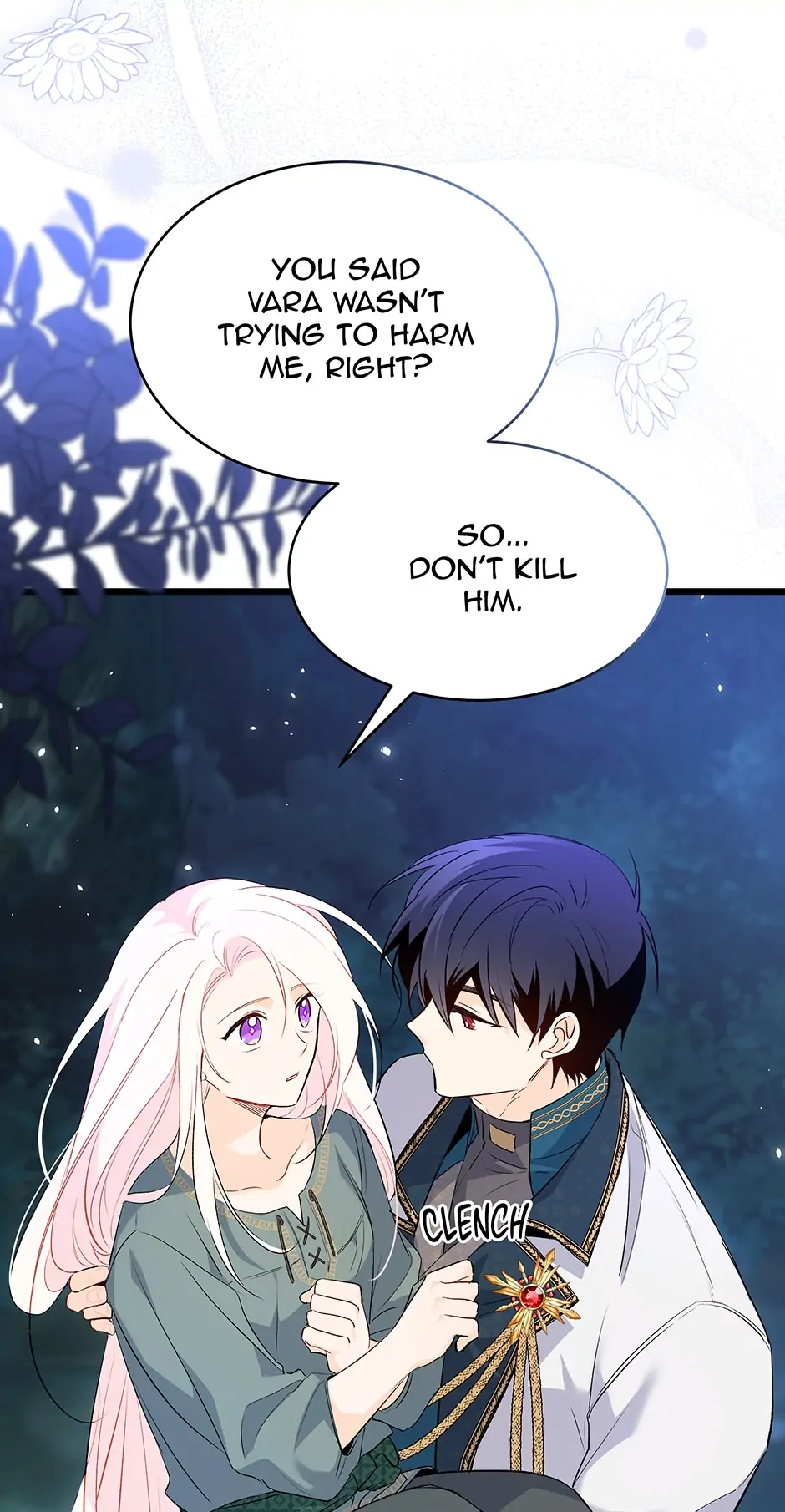 Little Rabbit and the Big Bad Leopard Chapter 50 - page 62
