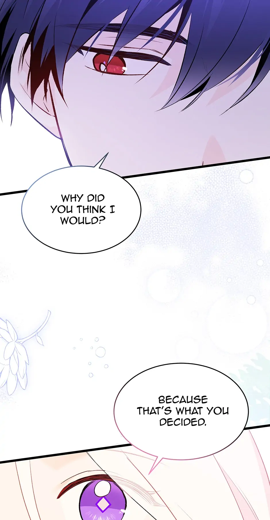 Little Rabbit and the Big Bad Leopard Chapter 50 - page 64