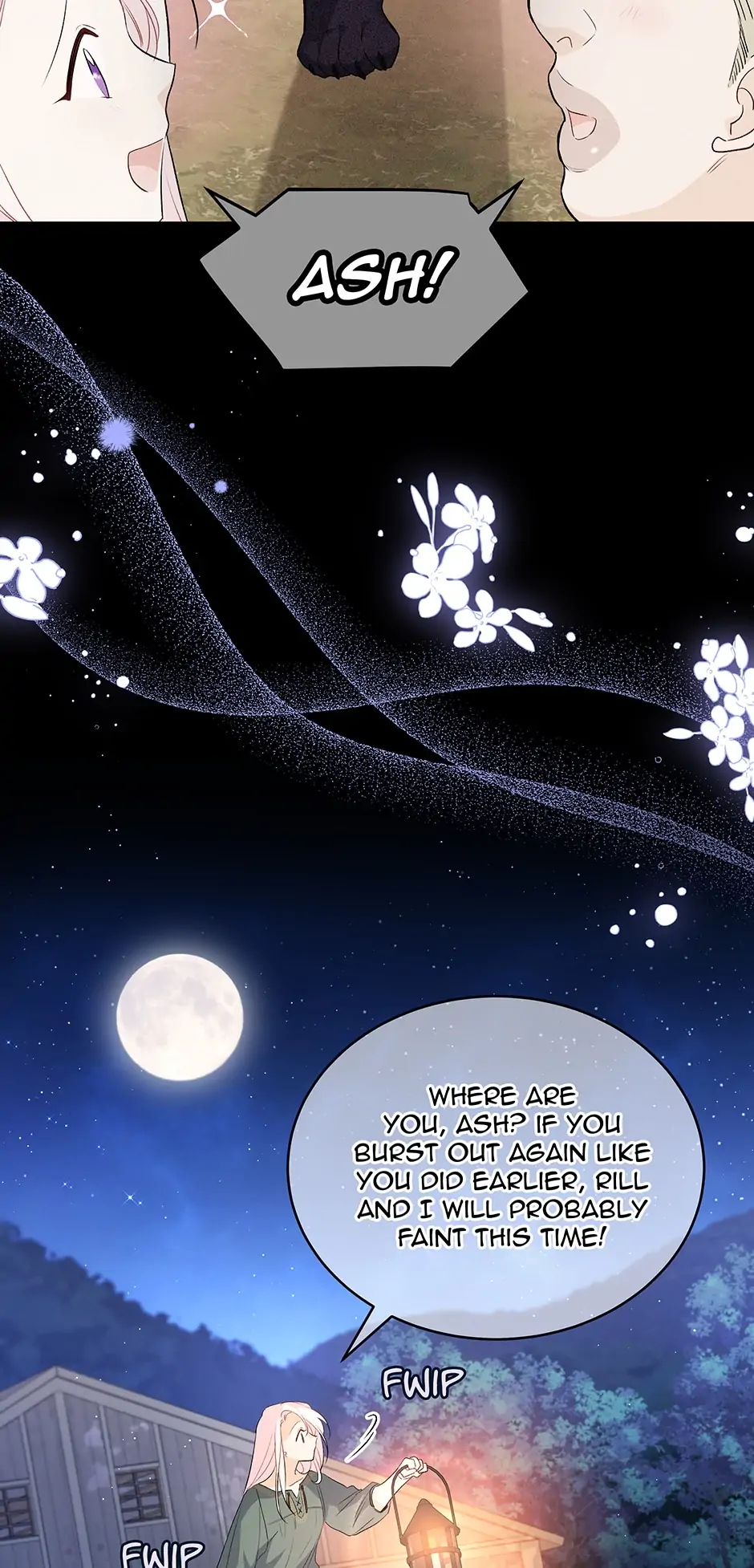 Little Rabbit and the Big Bad Leopard Chapter 50 - page 6