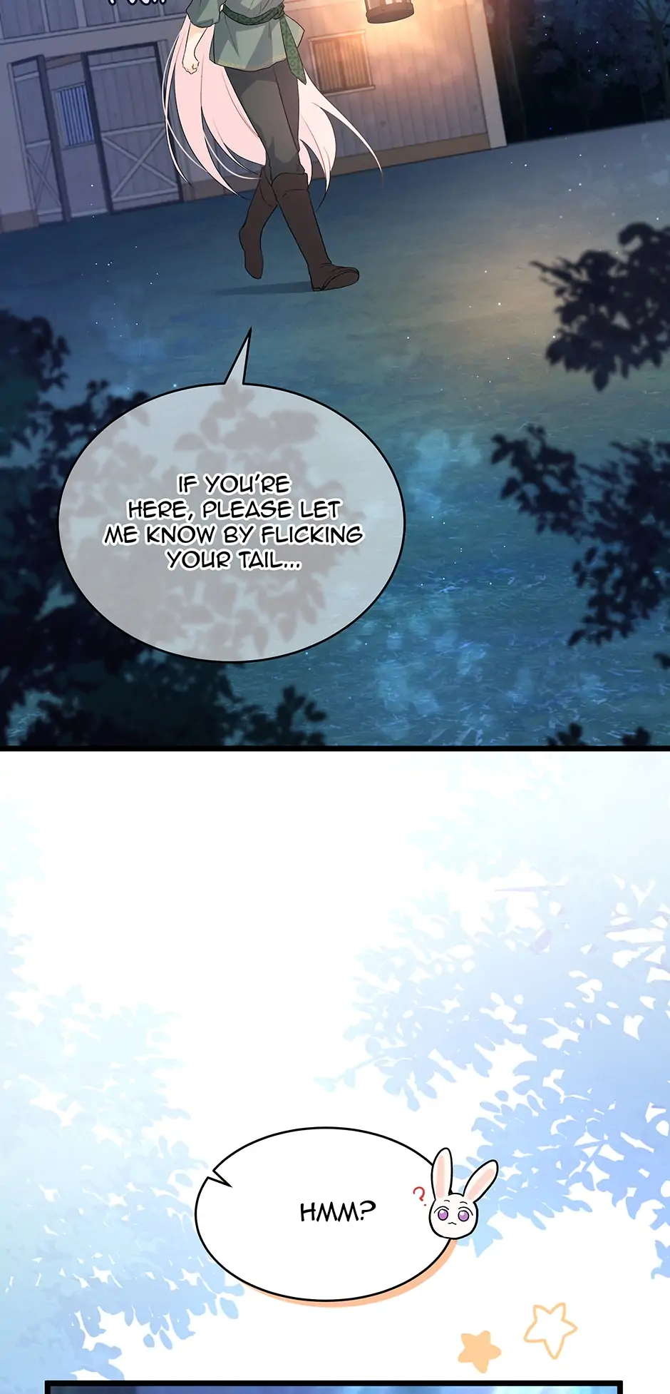 Little Rabbit and the Big Bad Leopard Chapter 50 - page 7