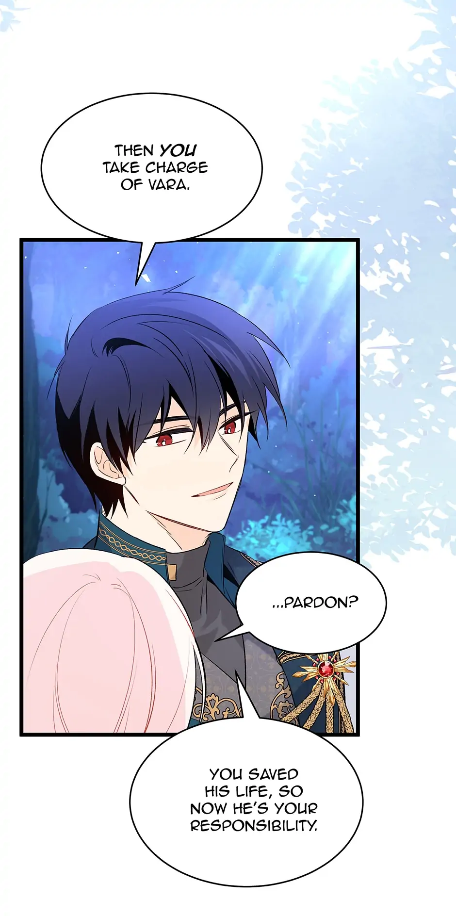 Little Rabbit and the Big Bad Leopard Chapter 50 - page 79