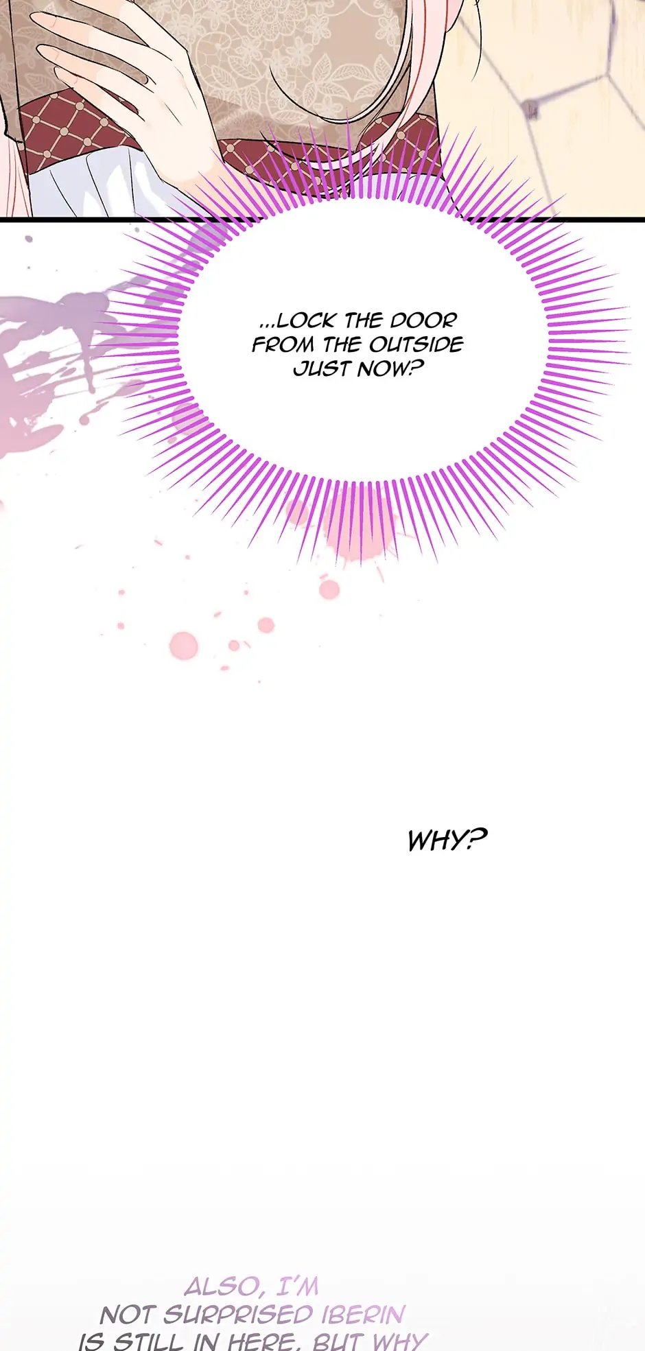 Little Rabbit and the Big Bad Leopard Chapter 80 - page 11