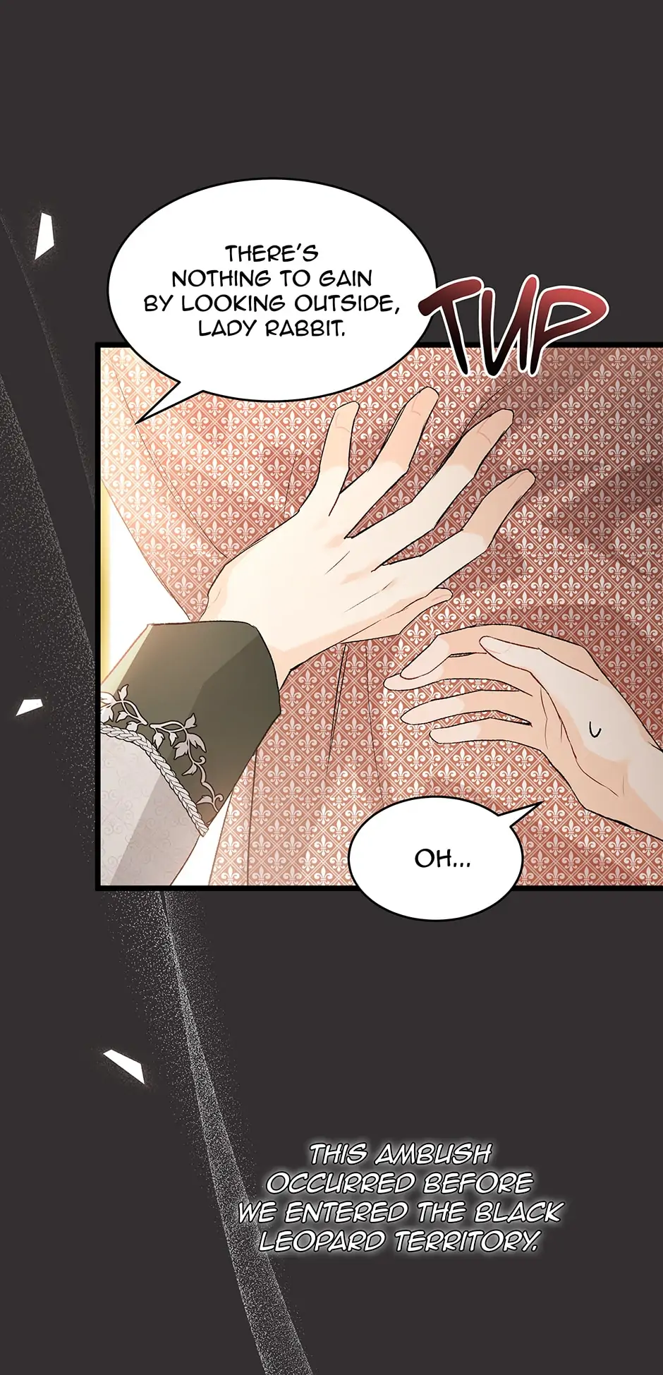 Little Rabbit and the Big Bad Leopard Chapter 80 - page 15