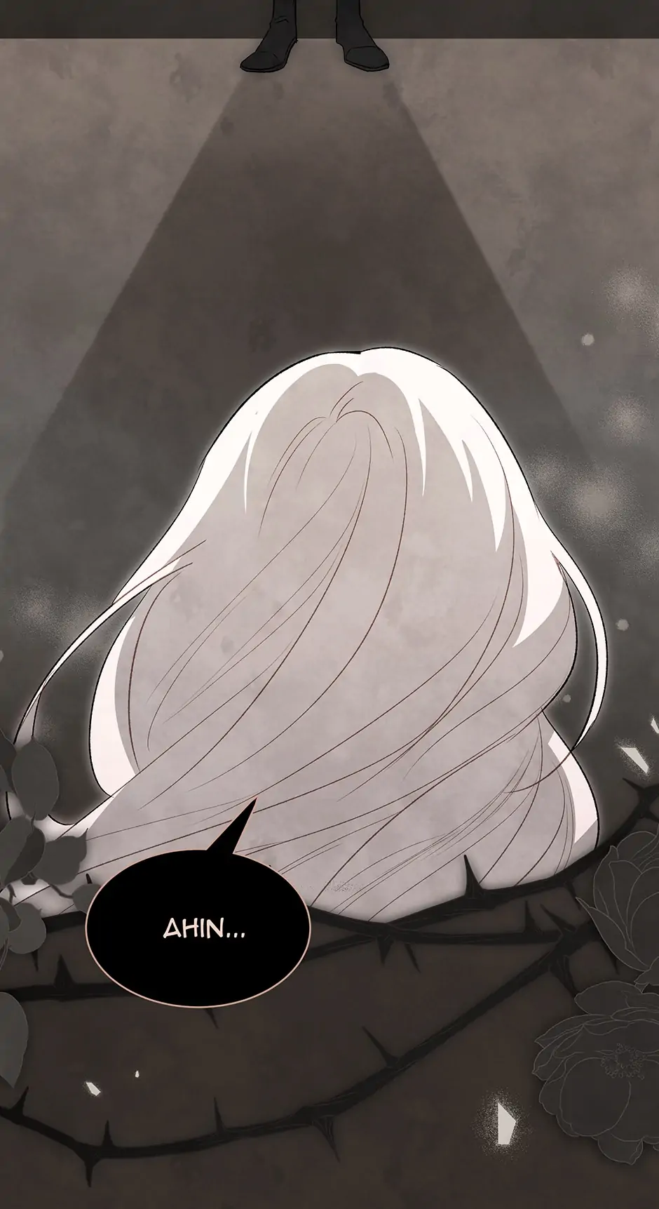 Little Rabbit and the Big Bad Leopard Chapter 80 - page 34