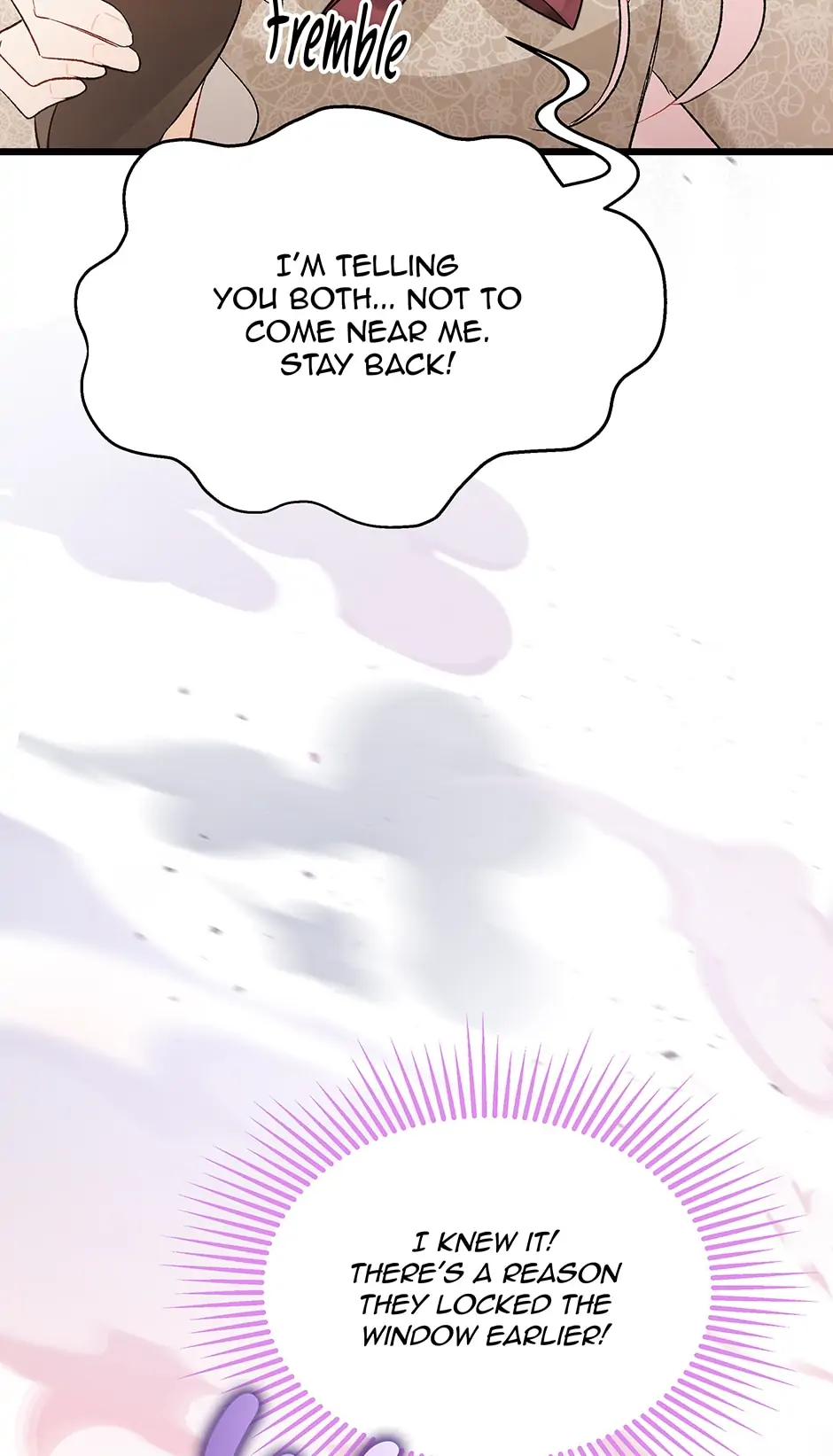 Little Rabbit and the Big Bad Leopard Chapter 80 - page 45