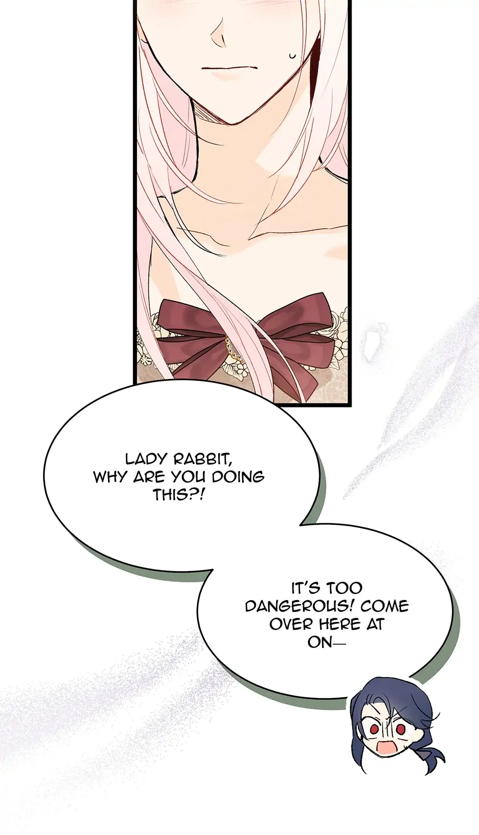 Little Rabbit and the Big Bad Leopard Chapter 80 - page 48