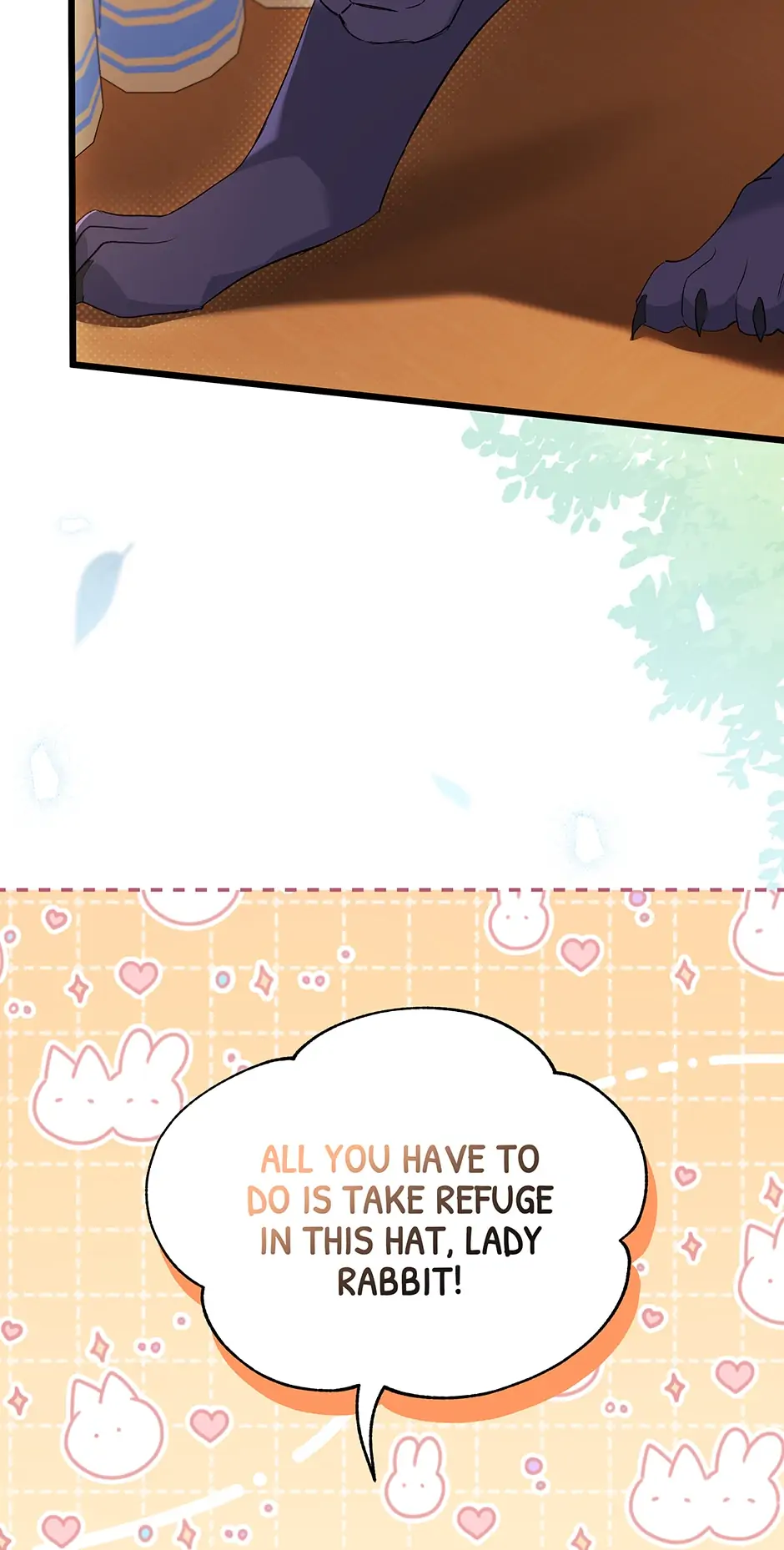 Little Rabbit and the Big Bad Leopard Chapter 80 - page 4