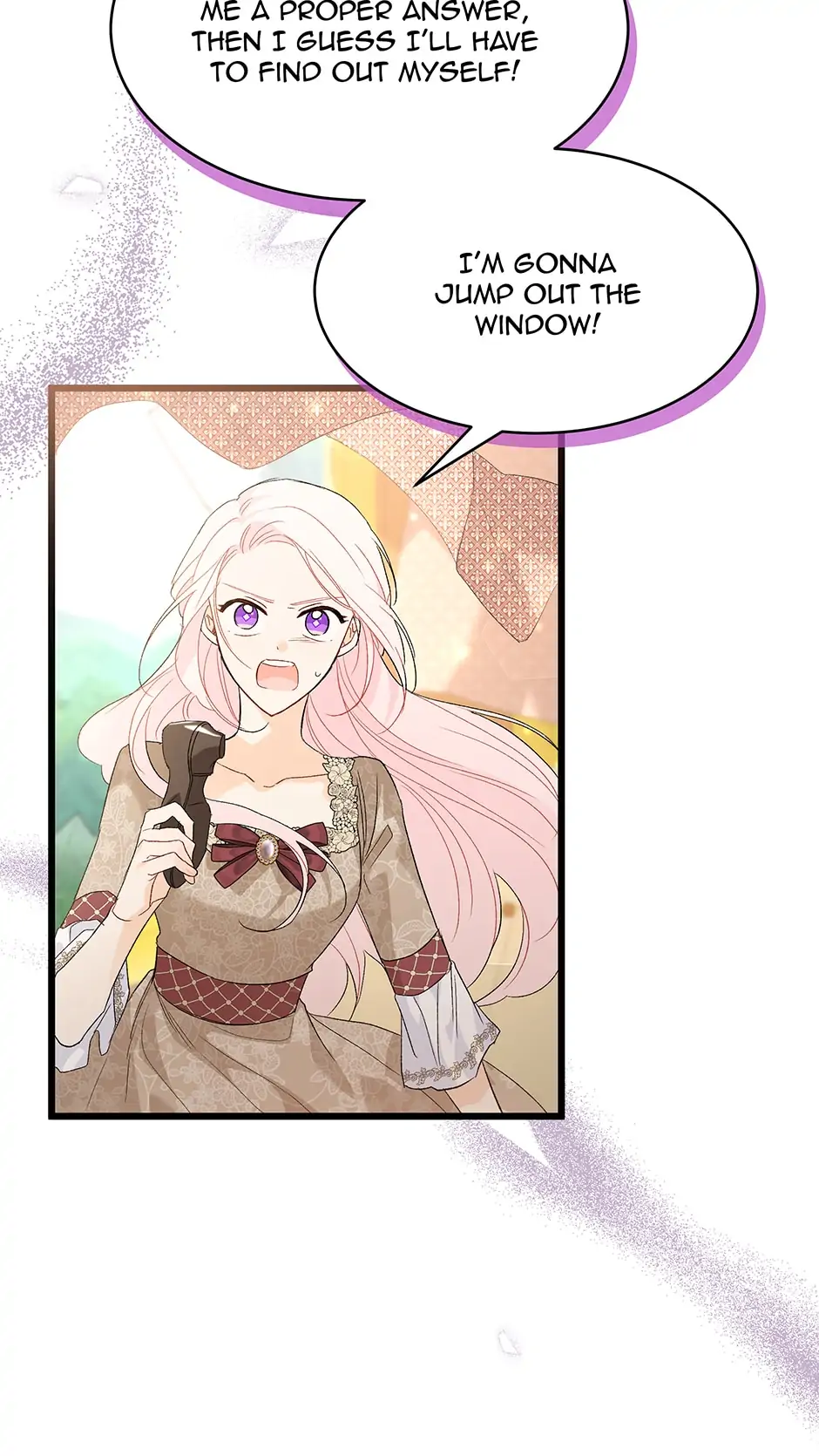 Little Rabbit and the Big Bad Leopard Chapter 80 - page 52