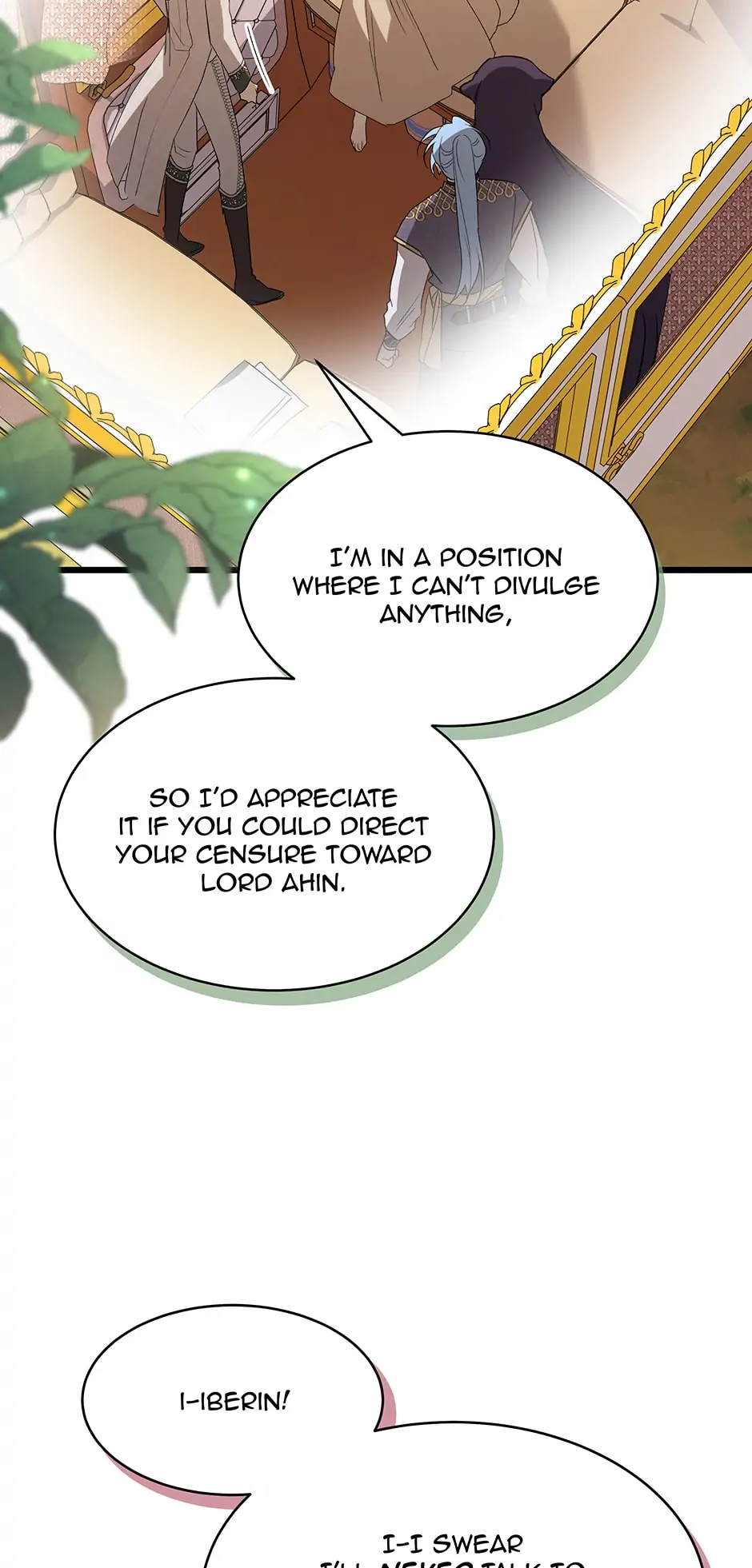 Little Rabbit and the Big Bad Leopard Chapter 80 - page 55