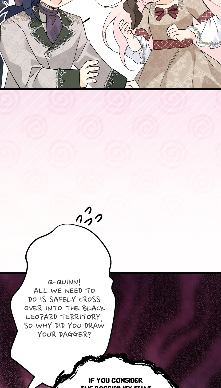 Little Rabbit and the Big Bad Leopard Chapter 80 - page 59
