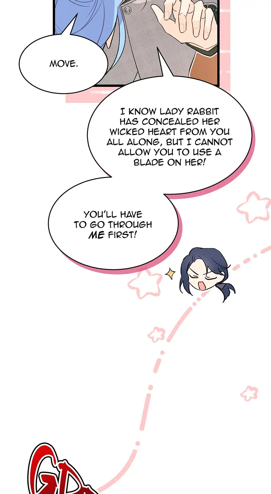 Little Rabbit and the Big Bad Leopard Chapter 80 - page 62
