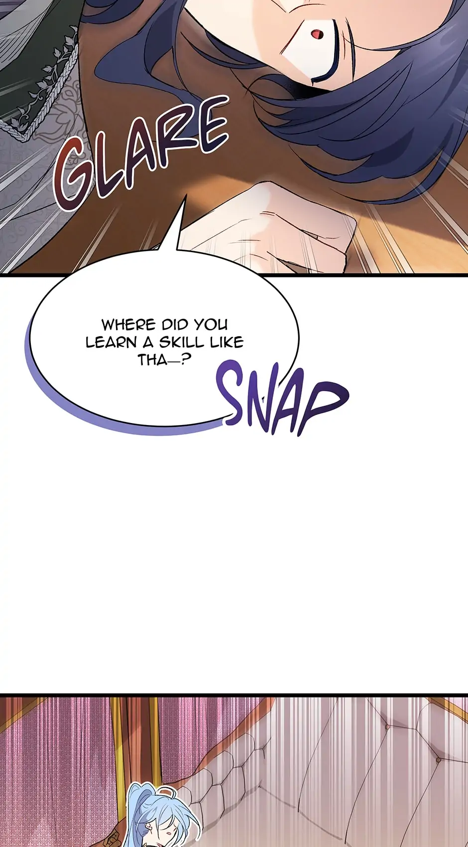 Little Rabbit and the Big Bad Leopard Chapter 80 - page 73