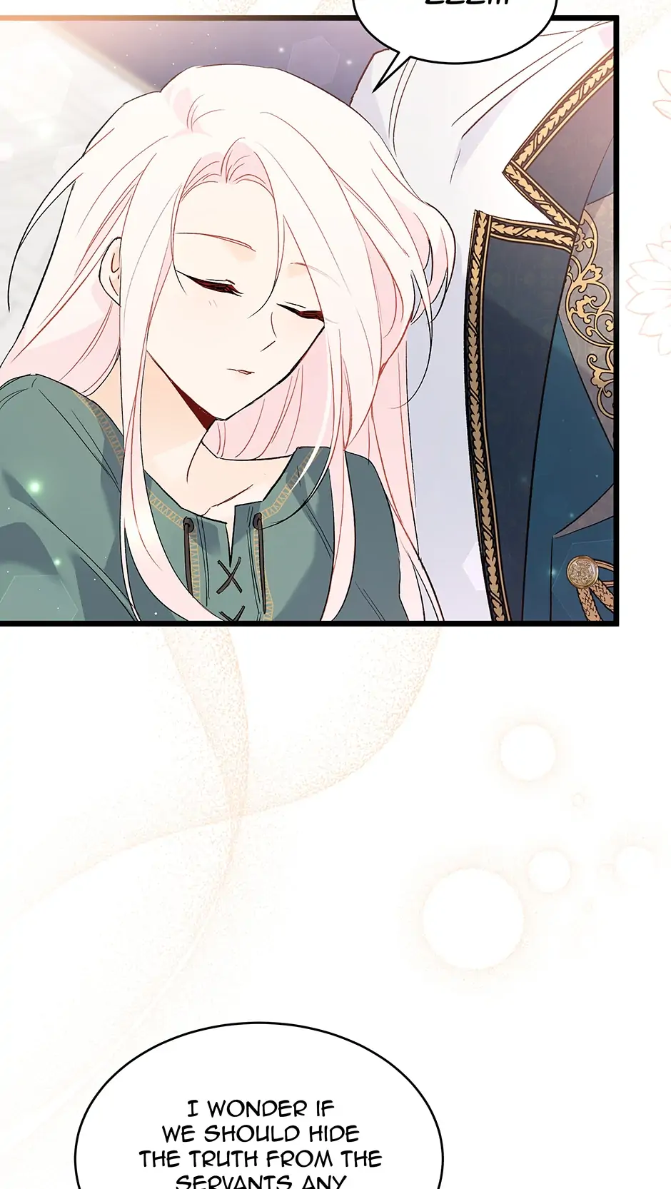 Little Rabbit and the Big Bad Leopard Chapter 51 - page 42