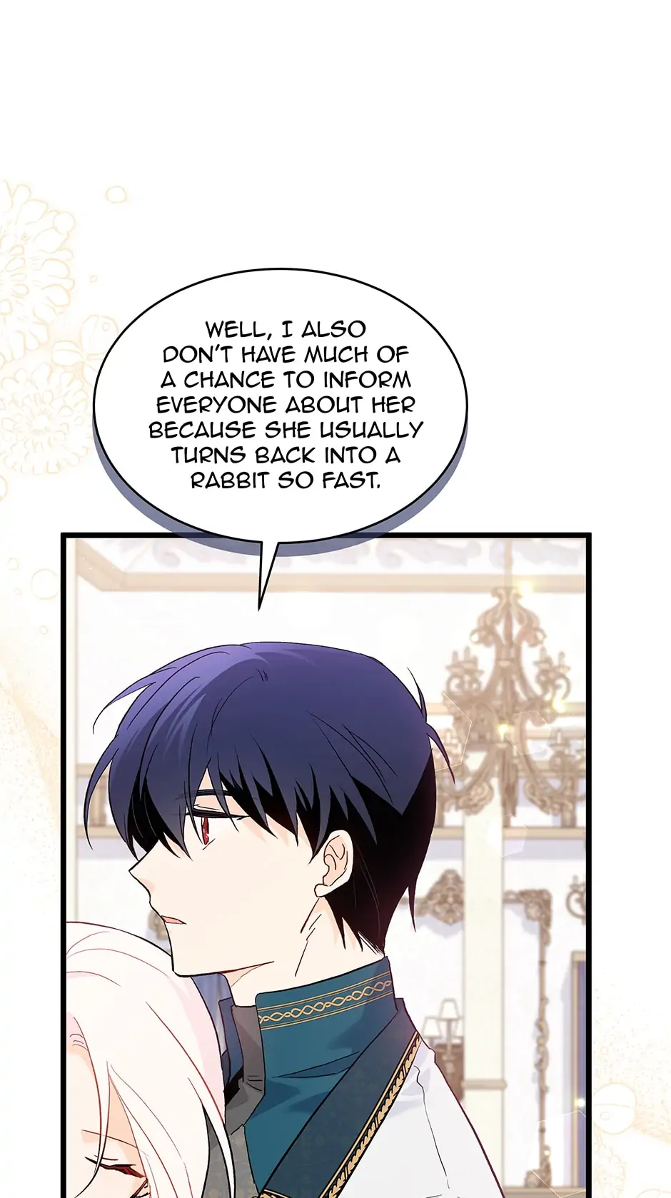 Little Rabbit and the Big Bad Leopard Chapter 51 - page 44