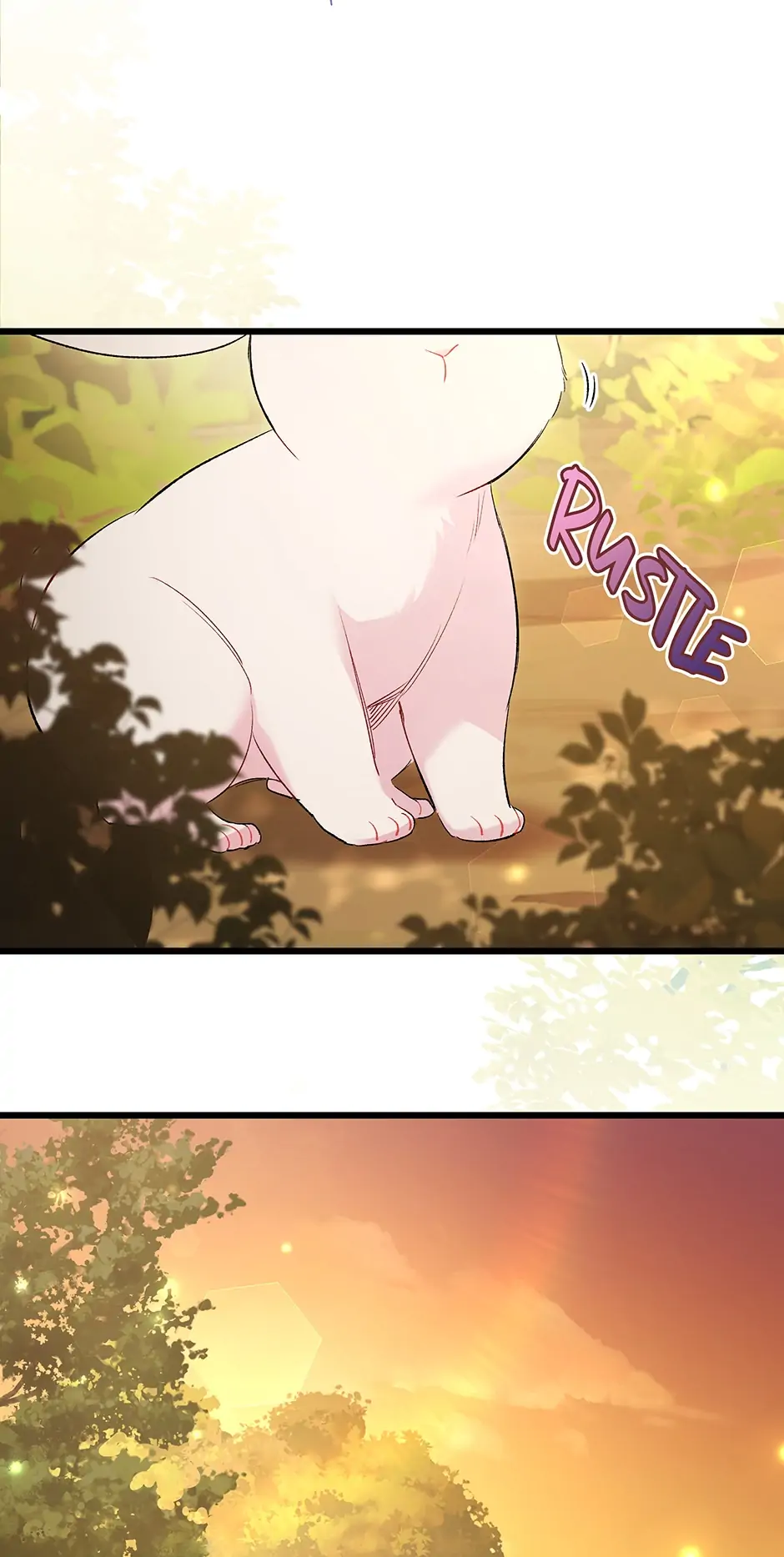 Little Rabbit and the Big Bad Leopard Chapter 81 - page 11