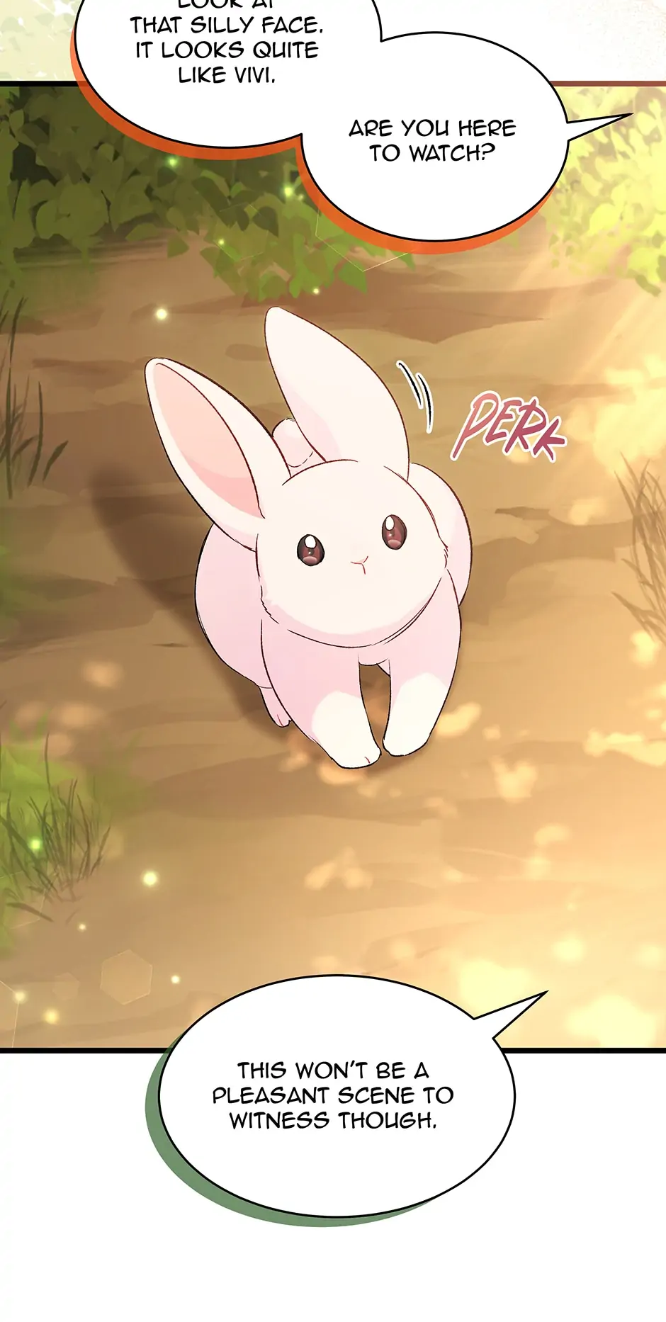 Little Rabbit and the Big Bad Leopard Chapter 81 - page 14