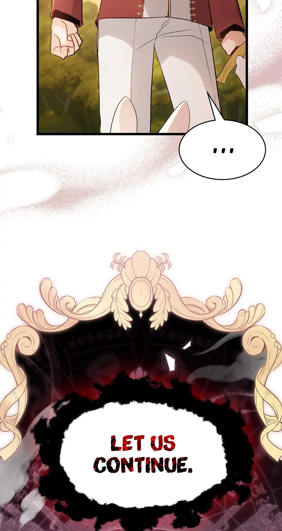 Little Rabbit and the Big Bad Leopard Chapter 81 - page 18