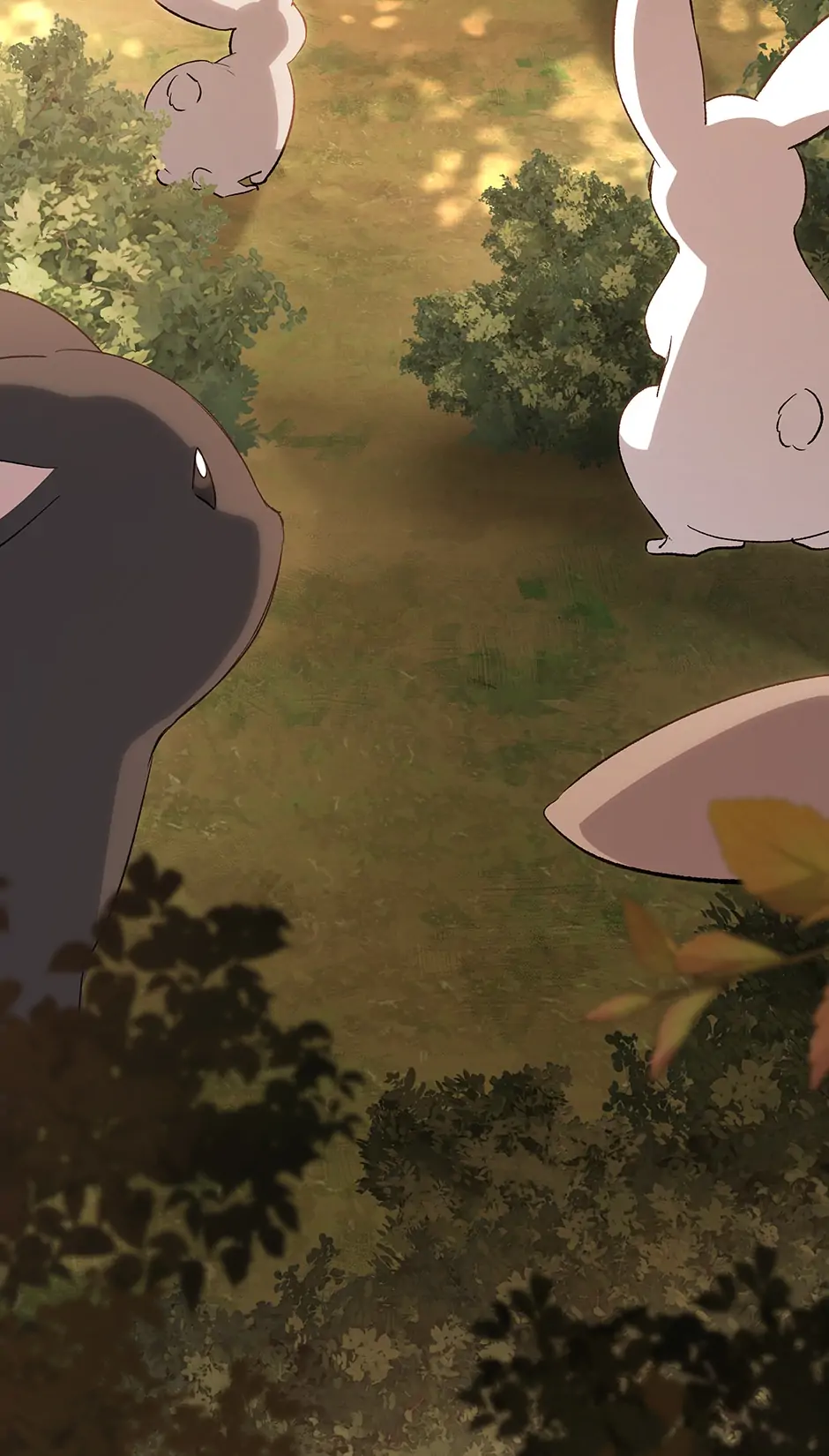 Little Rabbit and the Big Bad Leopard Chapter 81 - page 23