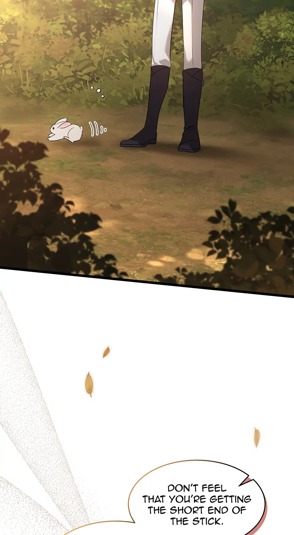 Little Rabbit and the Big Bad Leopard Chapter 81 - page 49