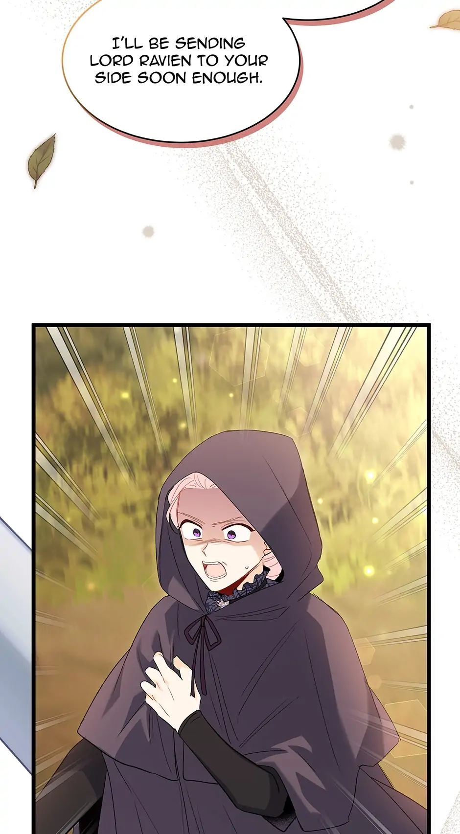 Little Rabbit and the Big Bad Leopard Chapter 81 - page 50