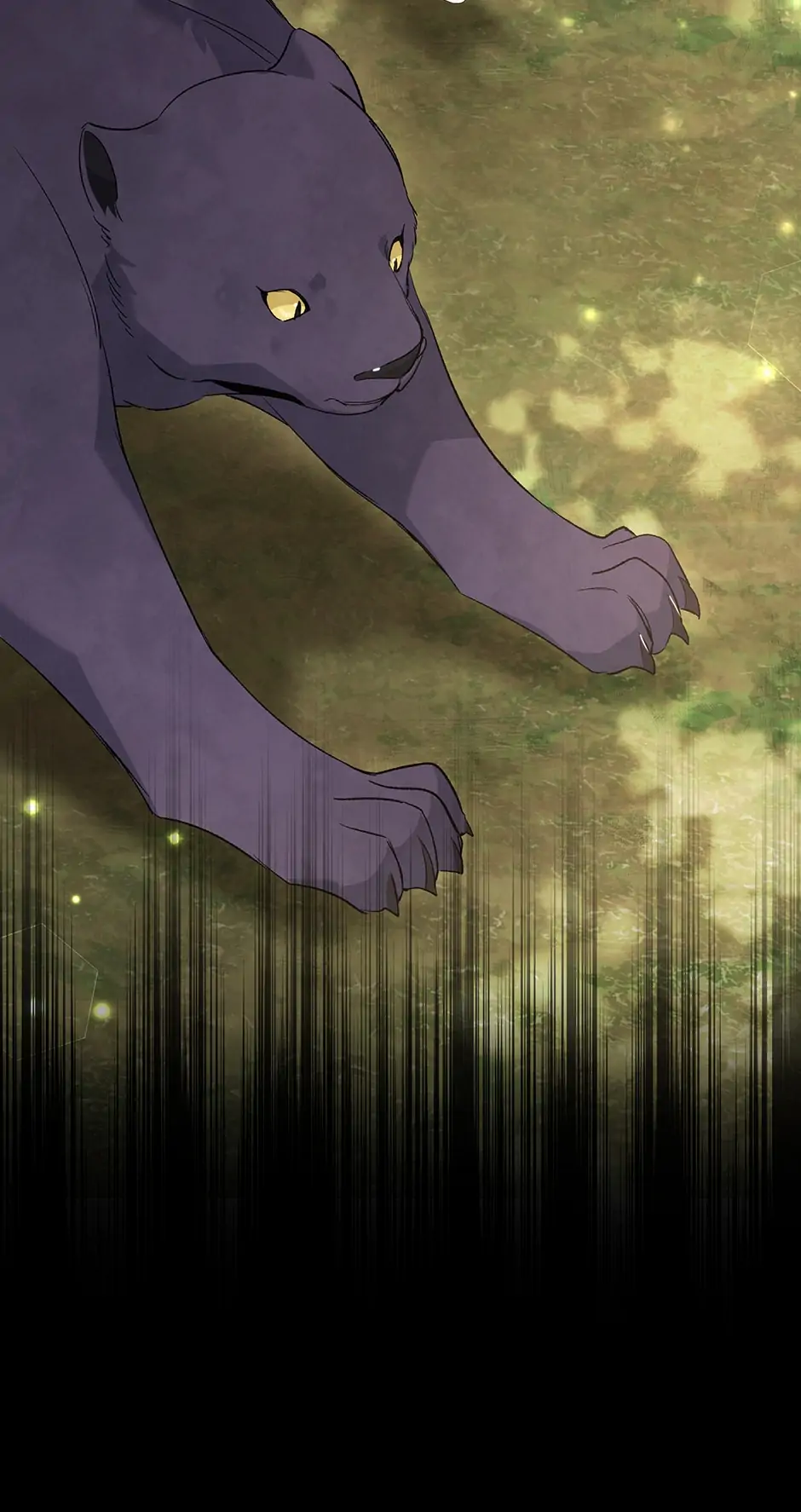 Little Rabbit and the Big Bad Leopard Chapter 82 - page 11