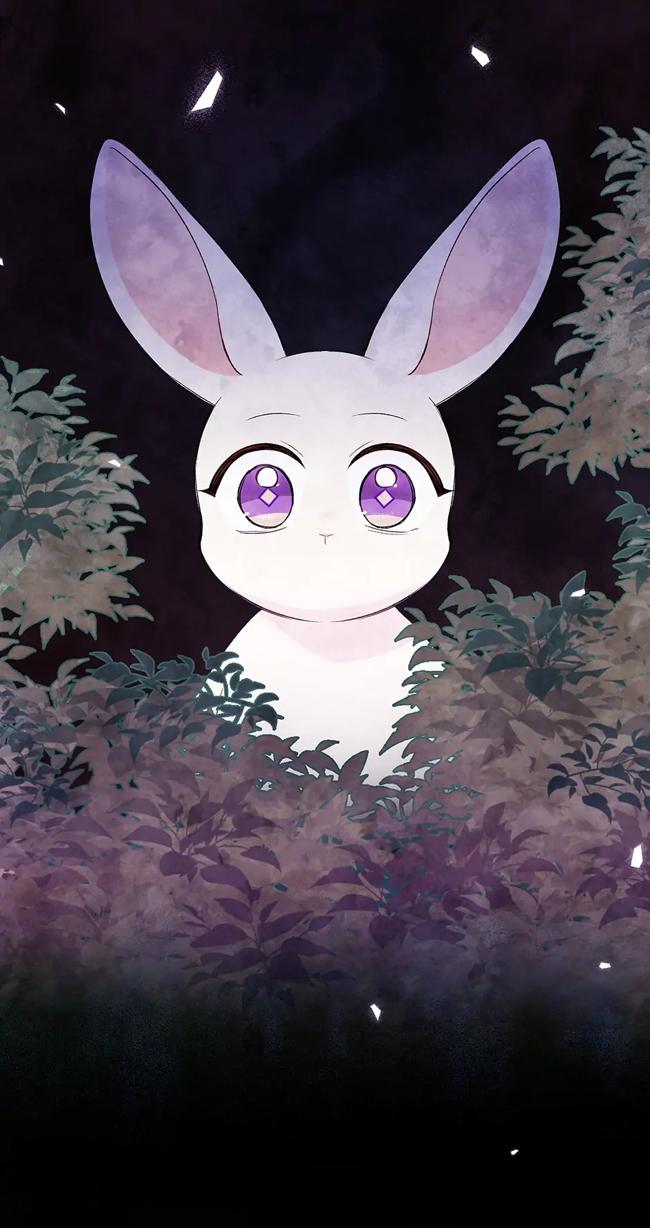 Little Rabbit and the Big Bad Leopard Chapter 82 - page 14