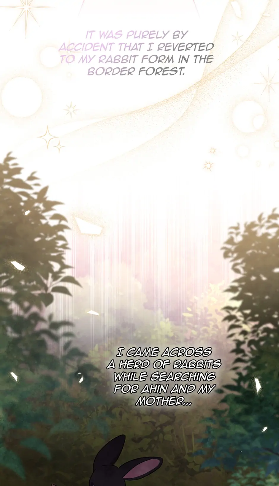 Little Rabbit and the Big Bad Leopard Chapter 82 - page 2