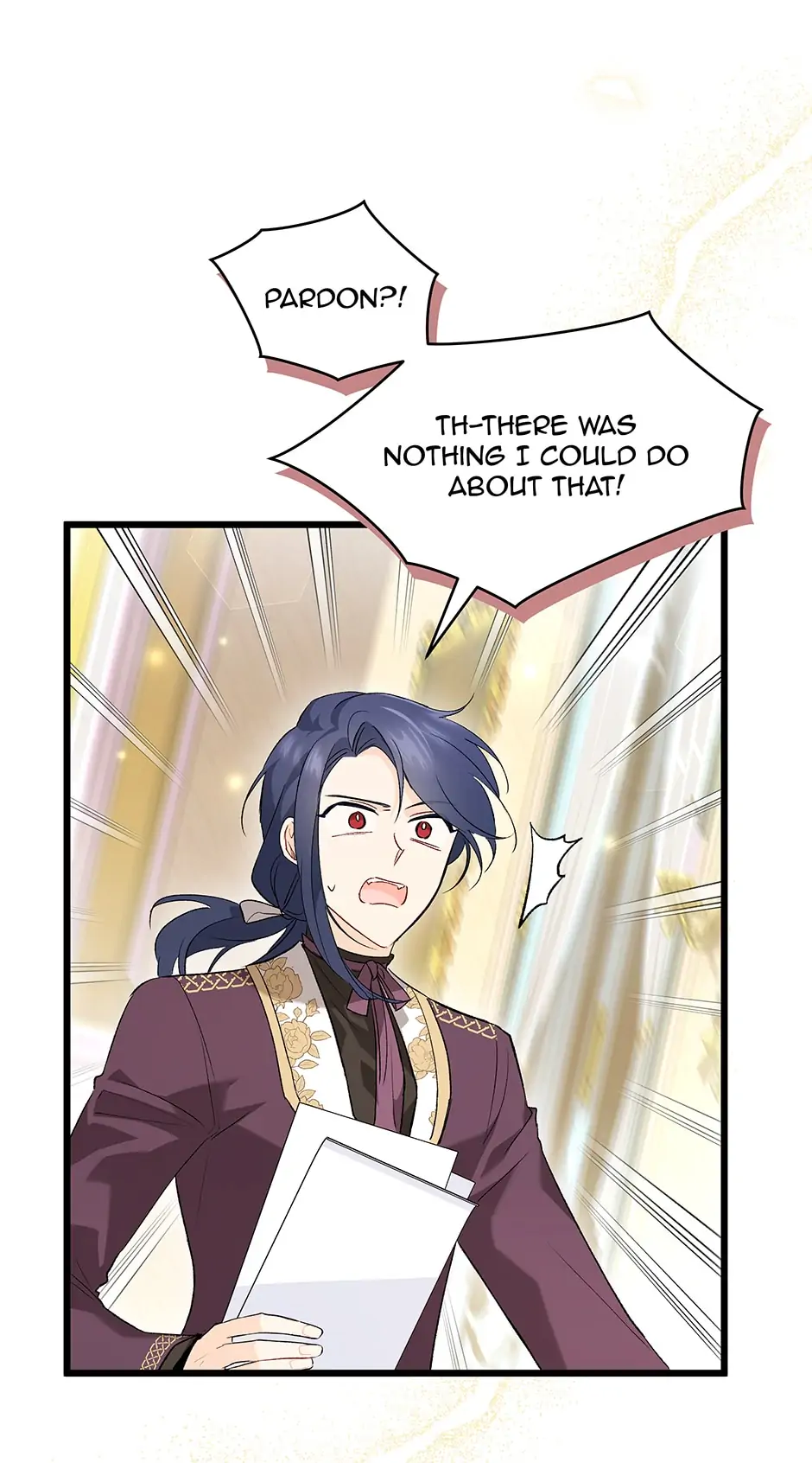 Little Rabbit and the Big Bad Leopard Chapter 82 - page 29