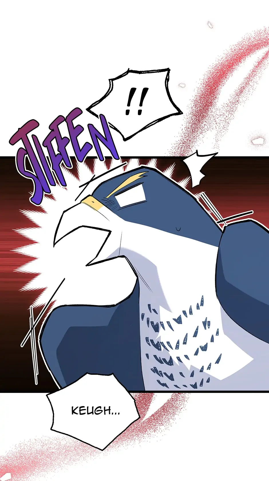 Little Rabbit and the Big Bad Leopard Chapter 82 - page 34