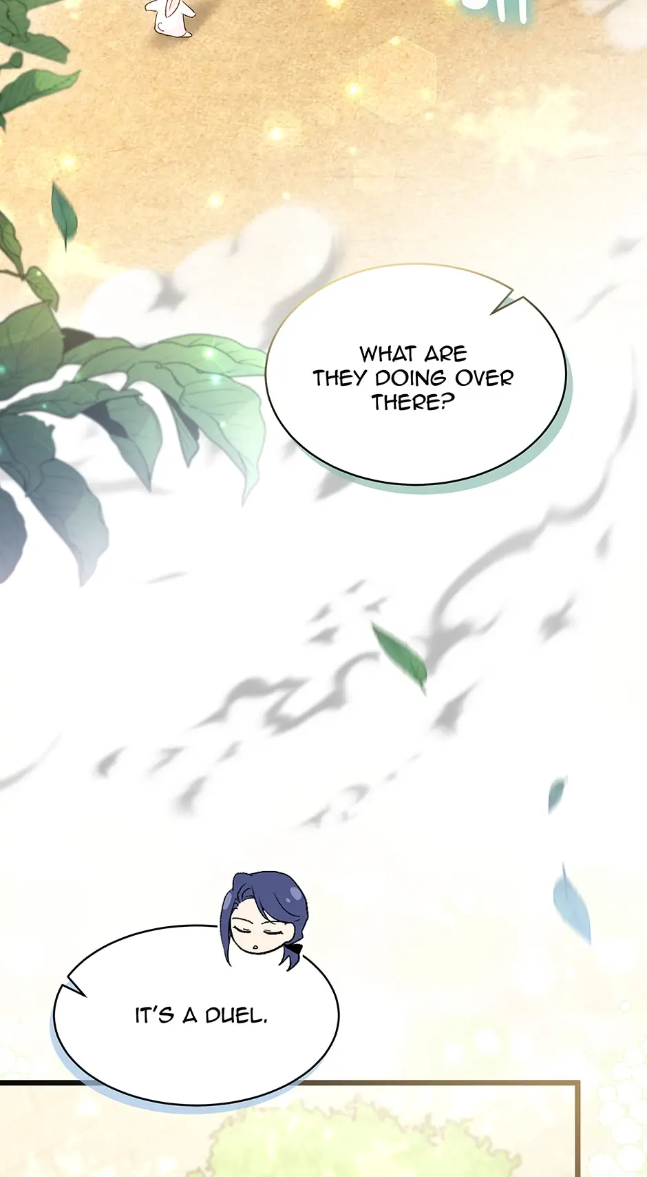 Little Rabbit and the Big Bad Leopard Chapter 82 - page 53