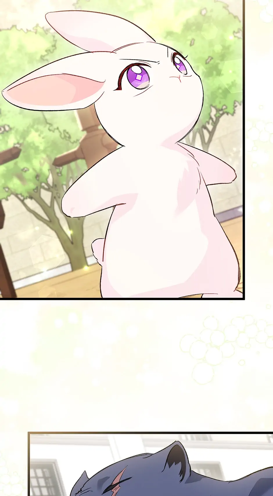 Little Rabbit and the Big Bad Leopard Chapter 82 - page 54