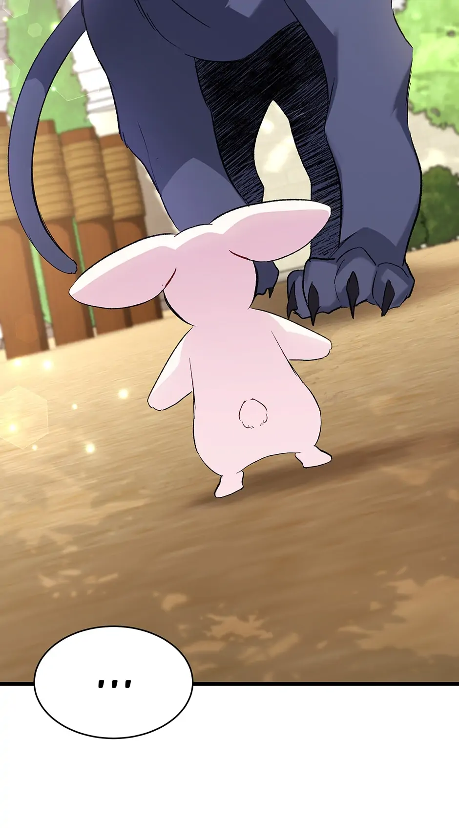 Little Rabbit and the Big Bad Leopard Chapter 82 - page 62