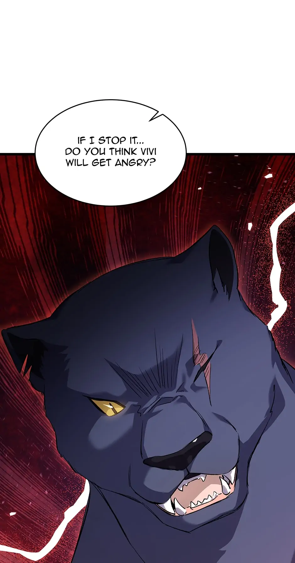 Little Rabbit and the Big Bad Leopard Chapter 82 - page 63