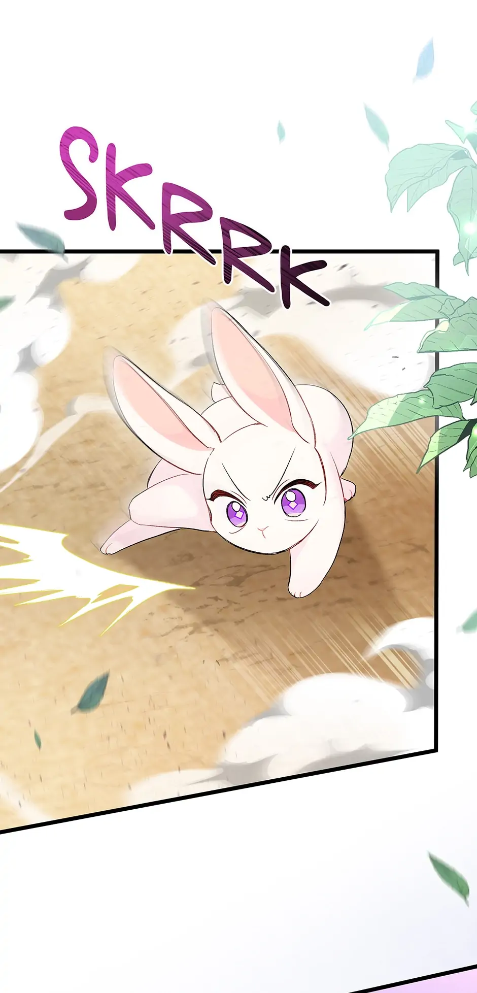 Little Rabbit and the Big Bad Leopard Chapter 82 - page 77