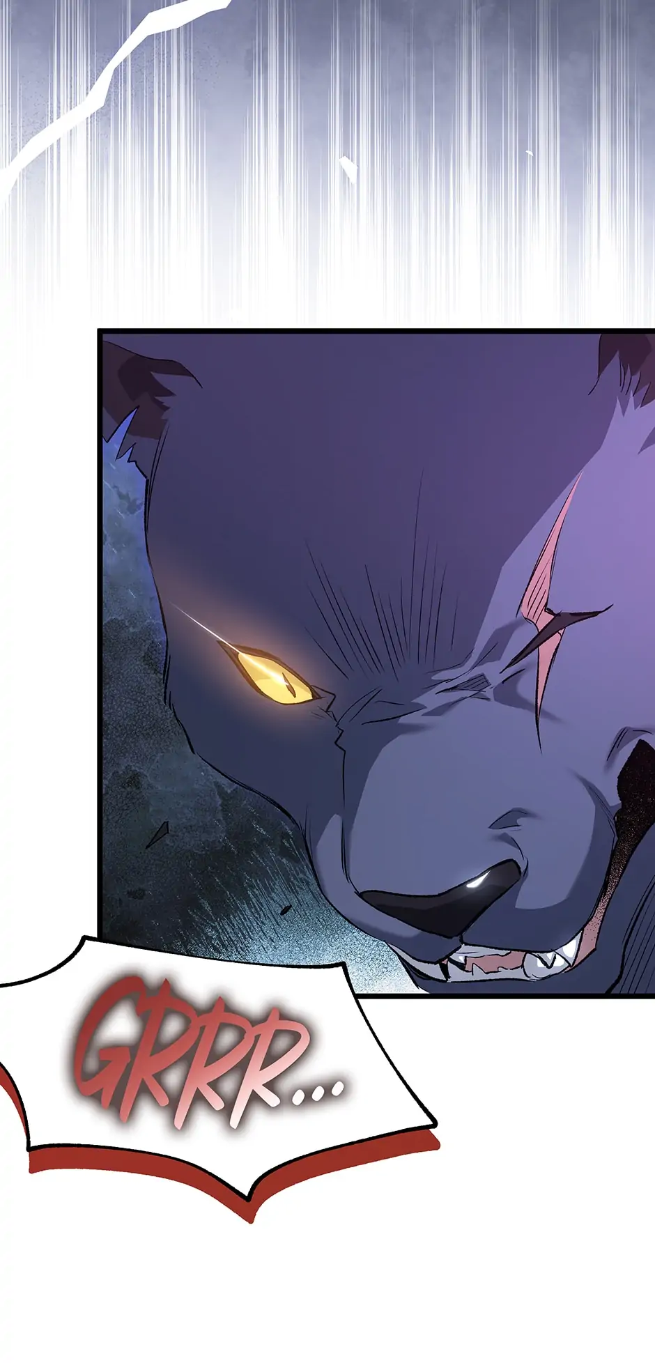 Little Rabbit and the Big Bad Leopard Chapter 82 - page 80