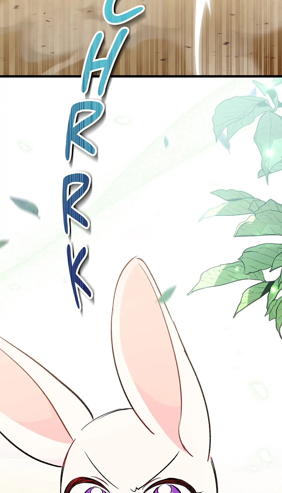 Little Rabbit and the Big Bad Leopard Chapter 82 - page 84