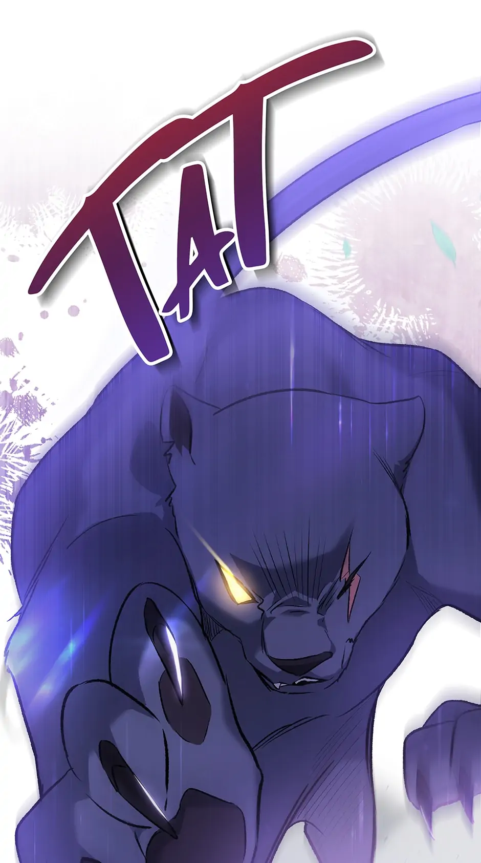 Little Rabbit and the Big Bad Leopard Chapter 82 - page 86