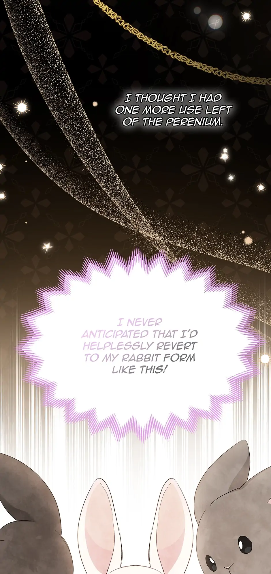 Little Rabbit and the Big Bad Leopard Chapter 82 - page 8