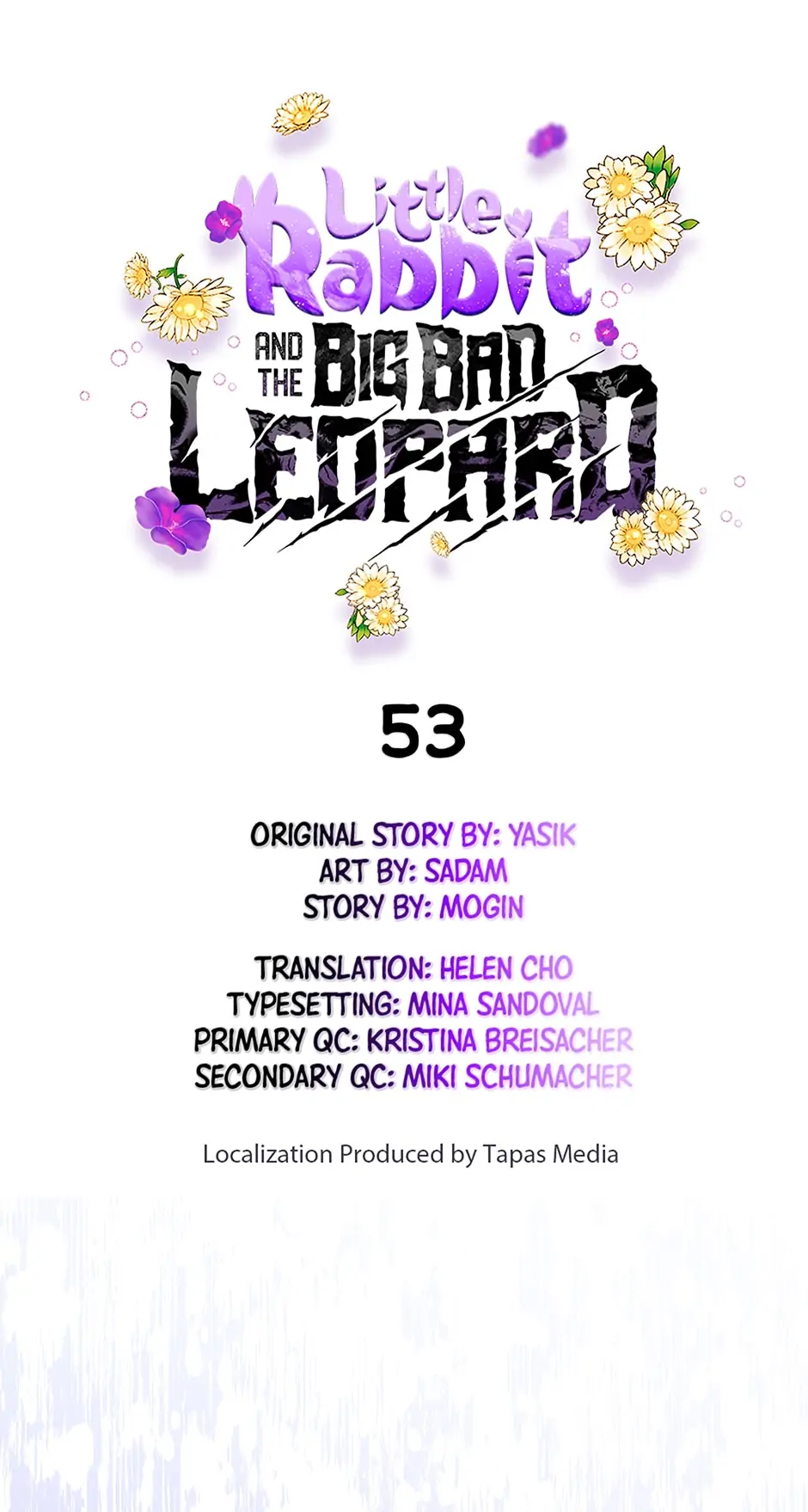 Little Rabbit and the Big Bad Leopard Chapter 53 - page 13
