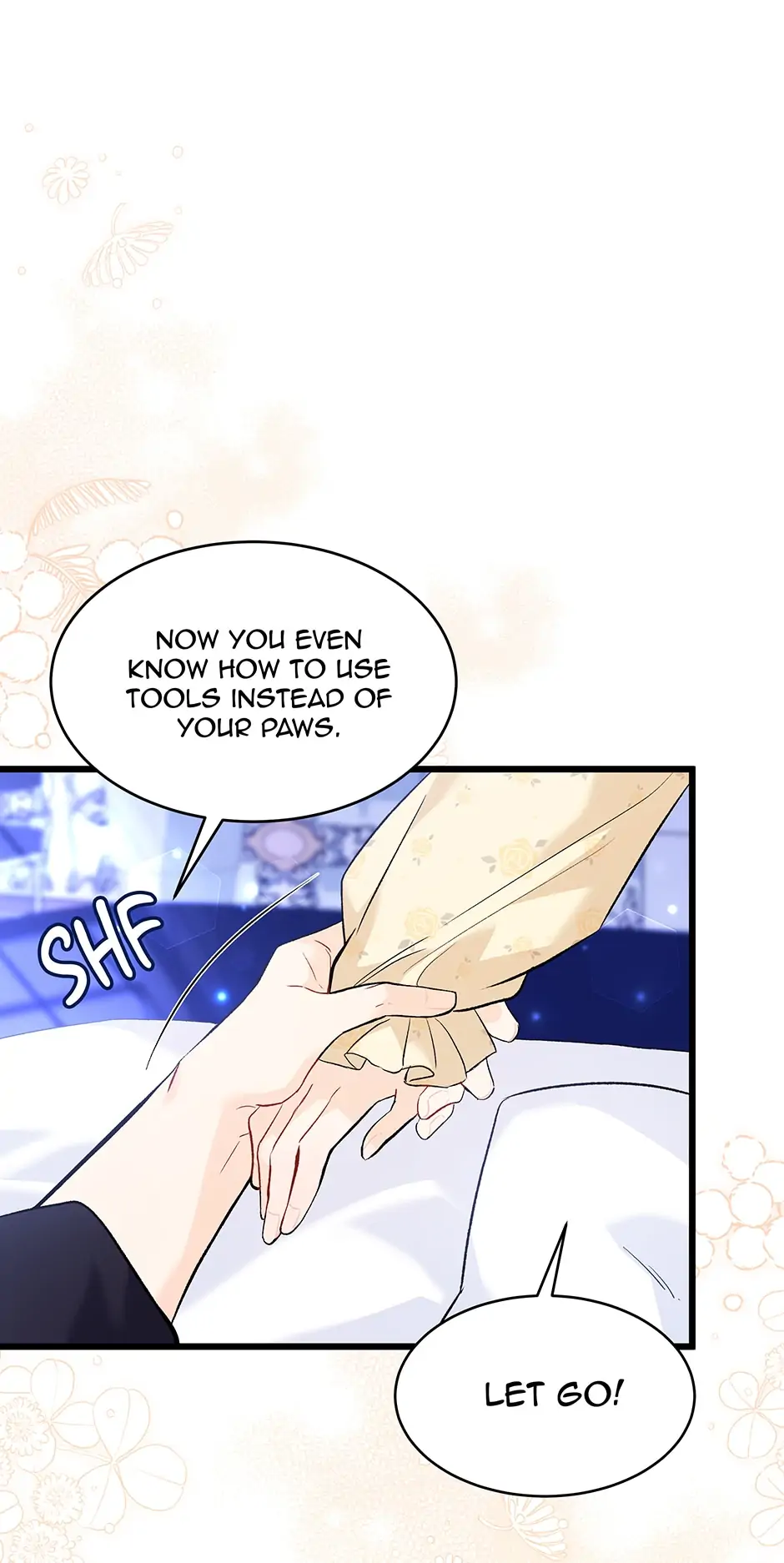 Little Rabbit and the Big Bad Leopard Chapter 53 - page 27