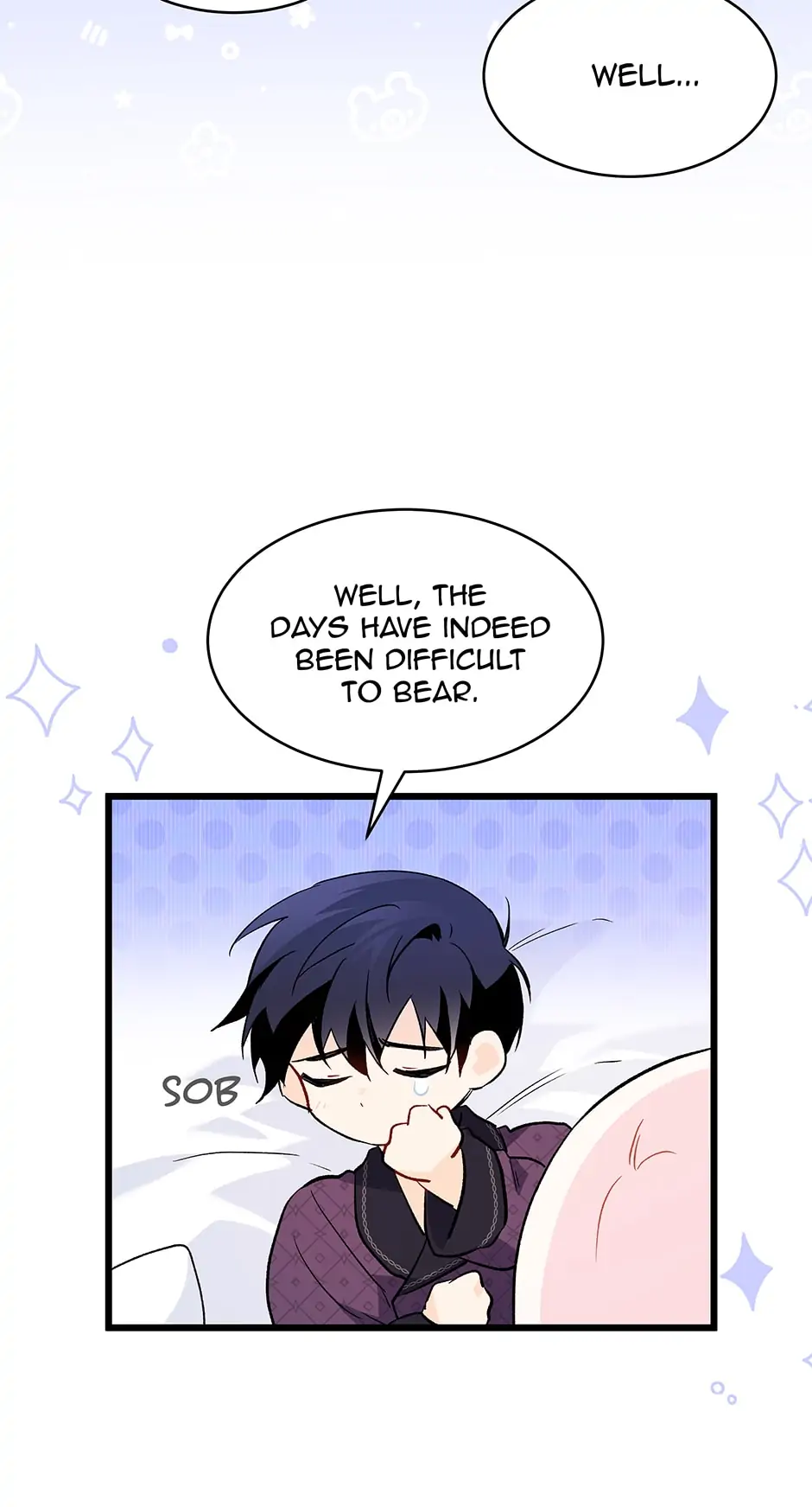 Little Rabbit and the Big Bad Leopard Chapter 53 - page 36