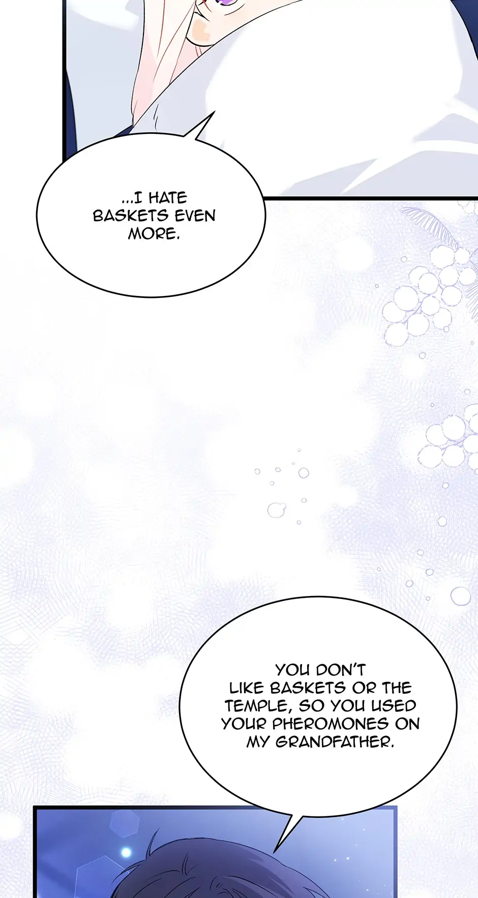 Little Rabbit and the Big Bad Leopard Chapter 53 - page 54