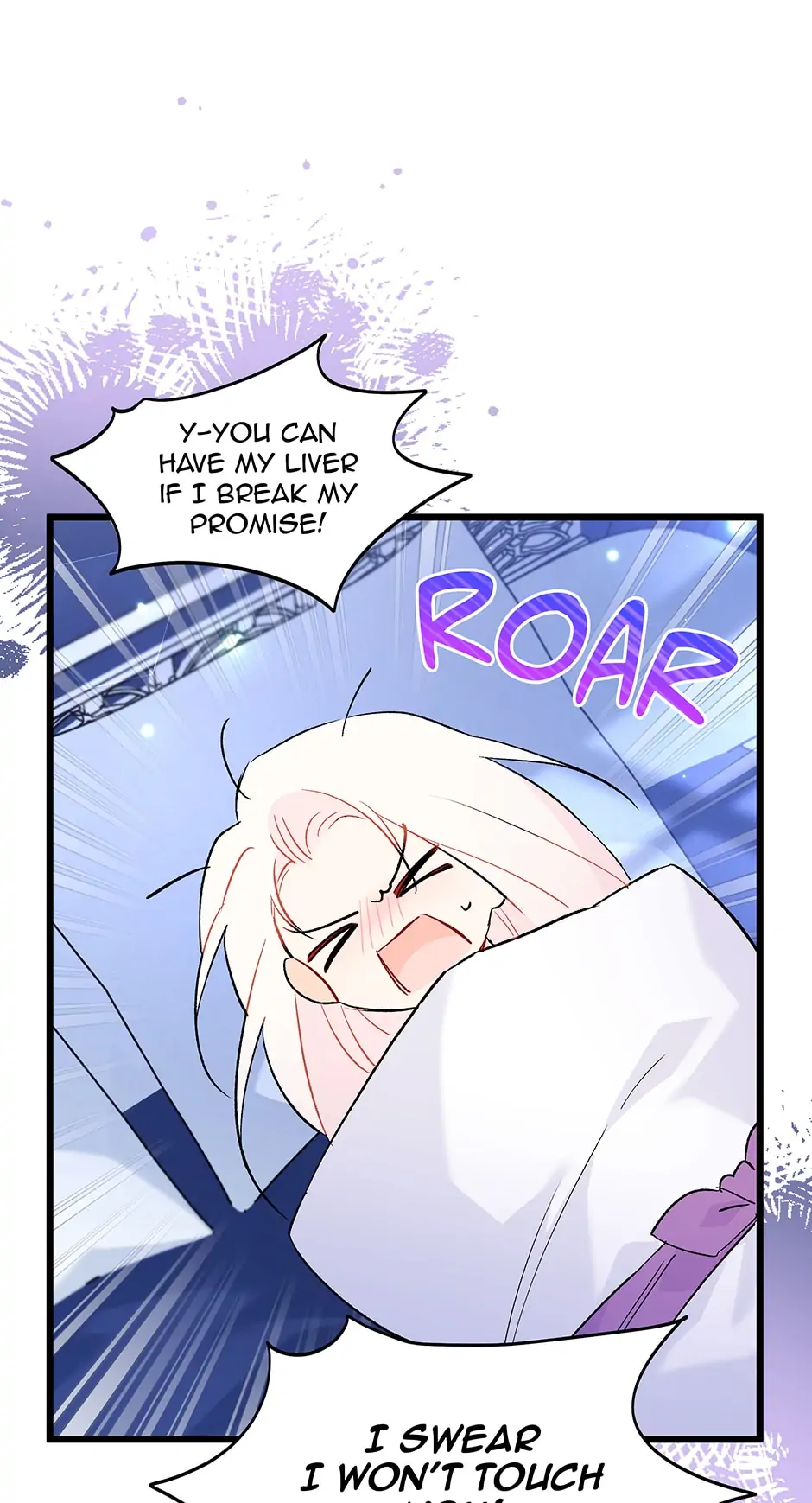 Little Rabbit and the Big Bad Leopard Chapter 53 - page 66