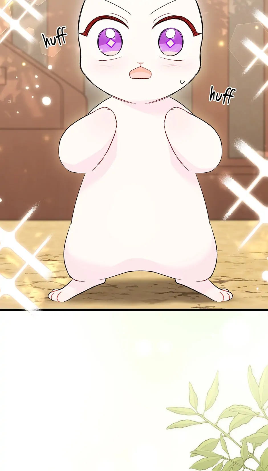 Little Rabbit and the Big Bad Leopard Chapter 83 - page 9
