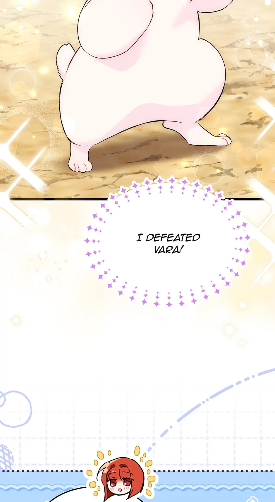 Little Rabbit and the Big Bad Leopard Chapter 83 - page 12