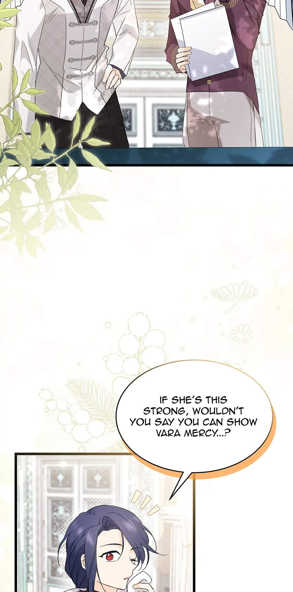 Little Rabbit and the Big Bad Leopard Chapter 83 - page 17