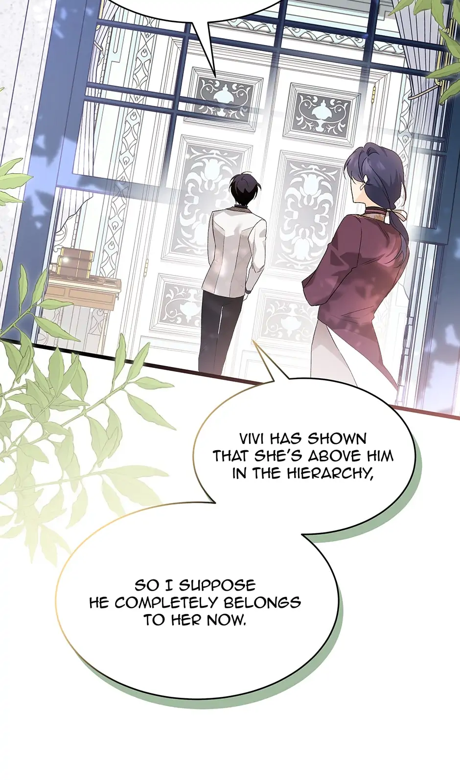 Little Rabbit and the Big Bad Leopard Chapter 83 - page 24