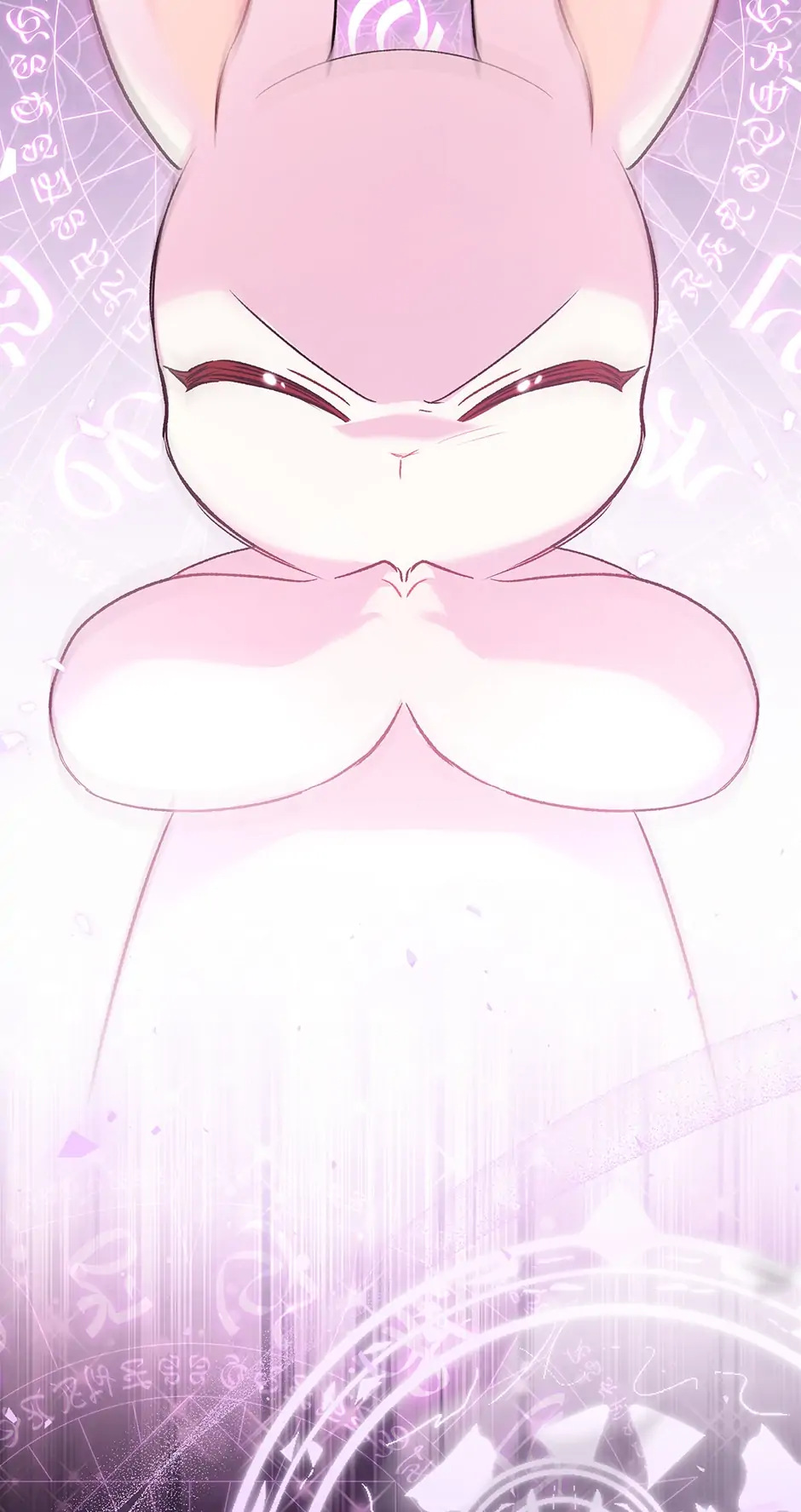 Little Rabbit and the Big Bad Leopard Chapter 83 - page 2